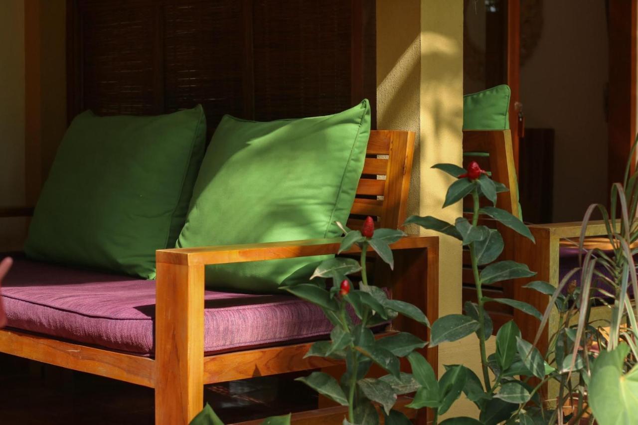 Jati Home Stay Убуд Екстер'єр фото