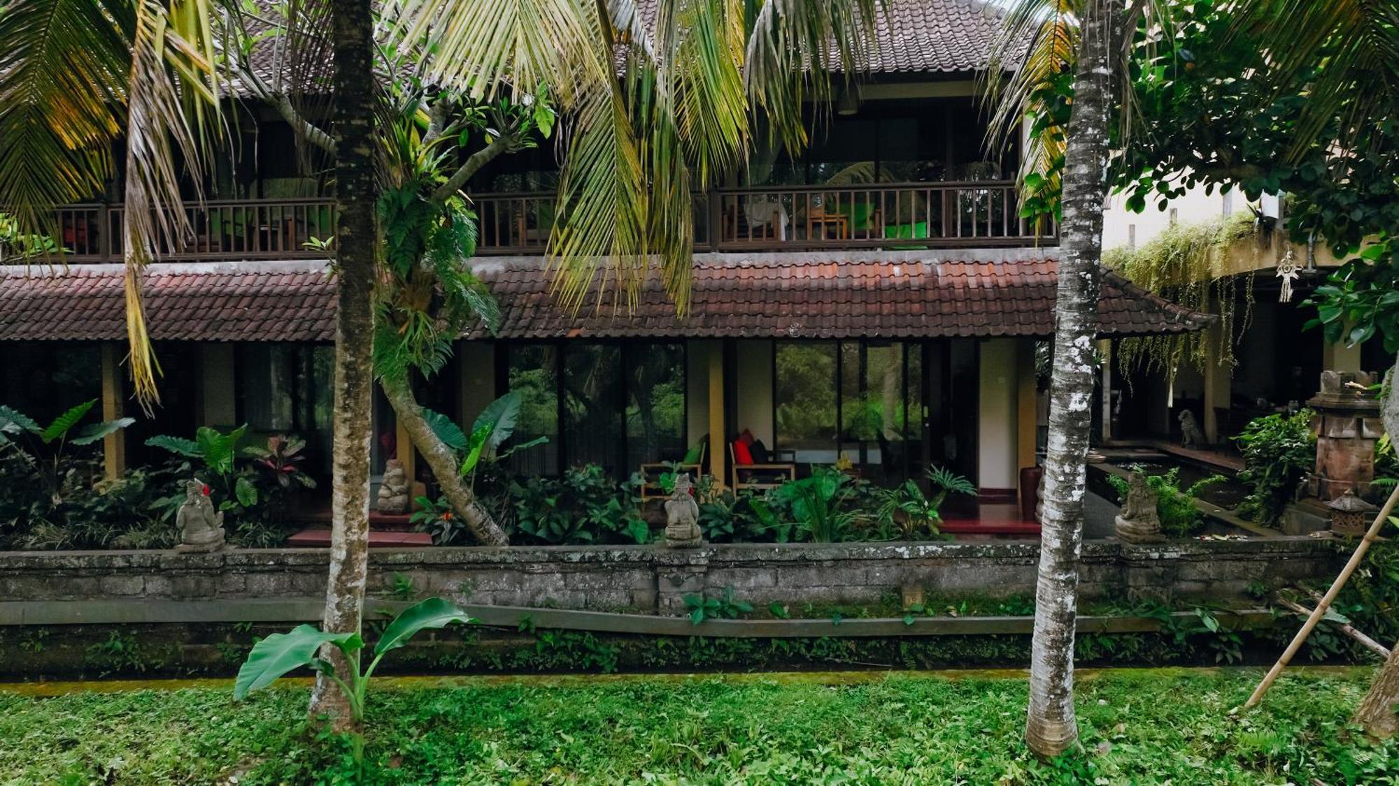 Jati Home Stay Убуд Екстер'єр фото