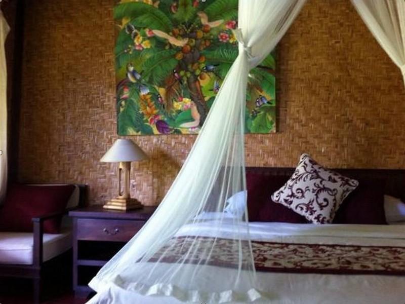 Jati Home Stay Убуд Екстер'єр фото