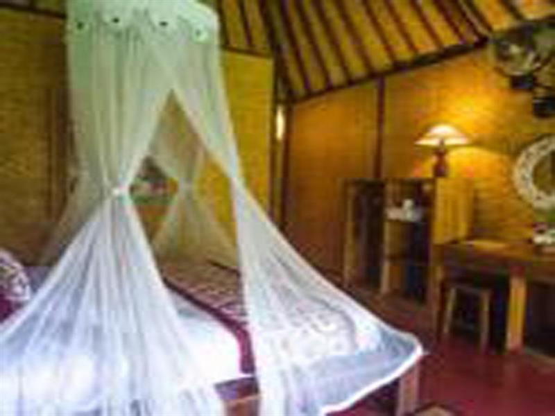 Jati Home Stay Убуд Екстер'єр фото