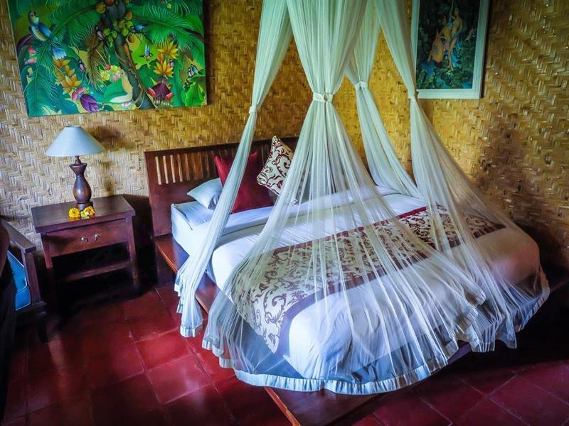 Jati Home Stay Убуд Екстер'єр фото